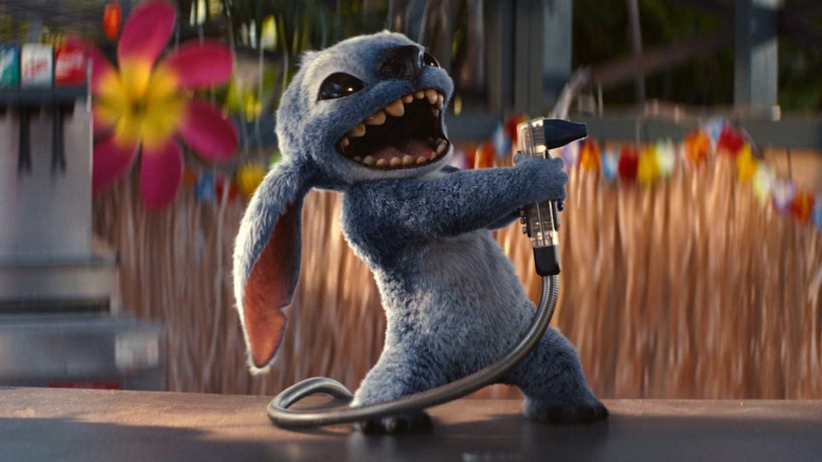 Stich zniszczył plakat New Avengers. Disney wykorzystał nowy film Marvela do promocji aktorskiego Lilo i Stich