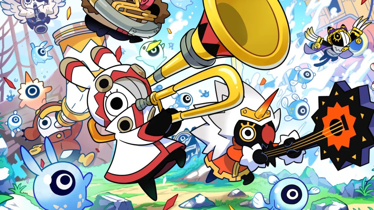 Duchowy spadkobierca serii Patapon zbiera „bardzo pozytywne” recenzje na Steam