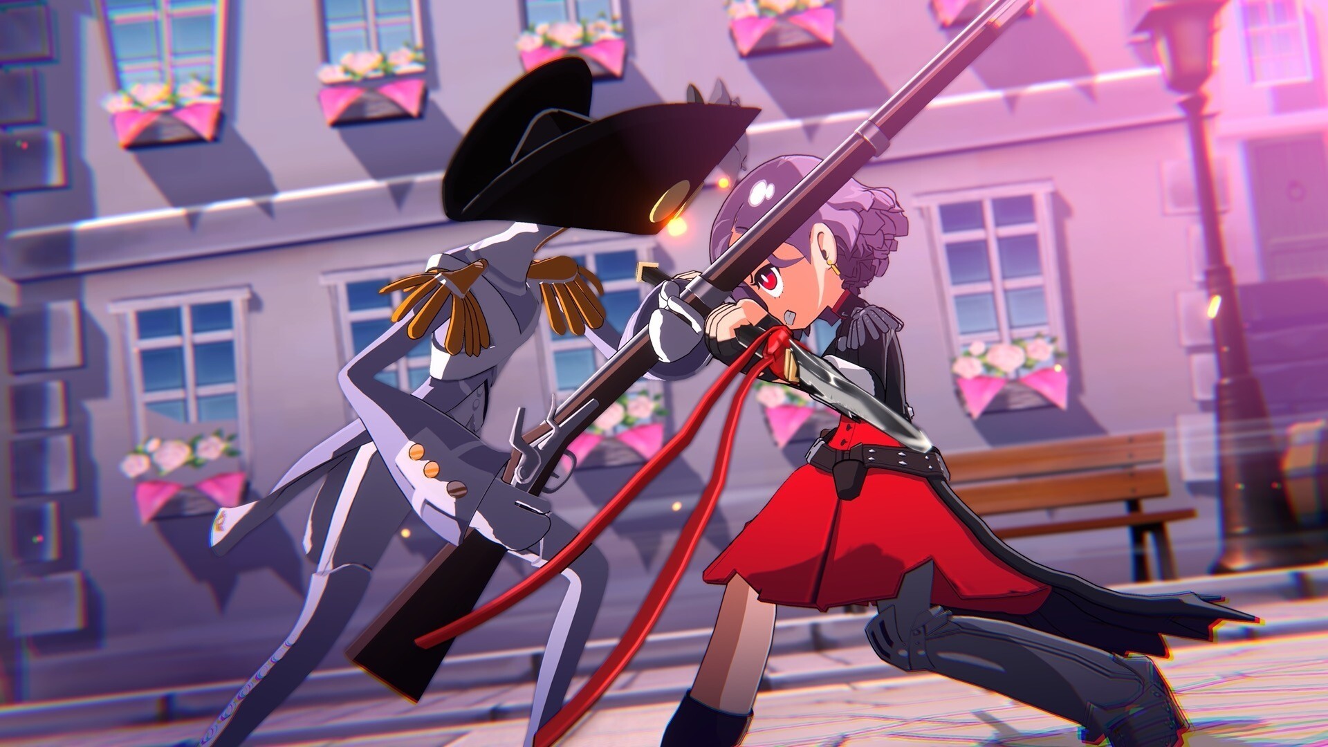 Persona 5 Tactica na Nintendo Switch za 37,50 zł na Allegro