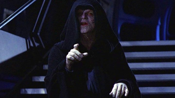 Gwiezdne wojny ujawniają prawdę o fundamentalnej zasadzie. Oto dlaczego Palpatine tak bardzo pragnął Anakina Skywalkera