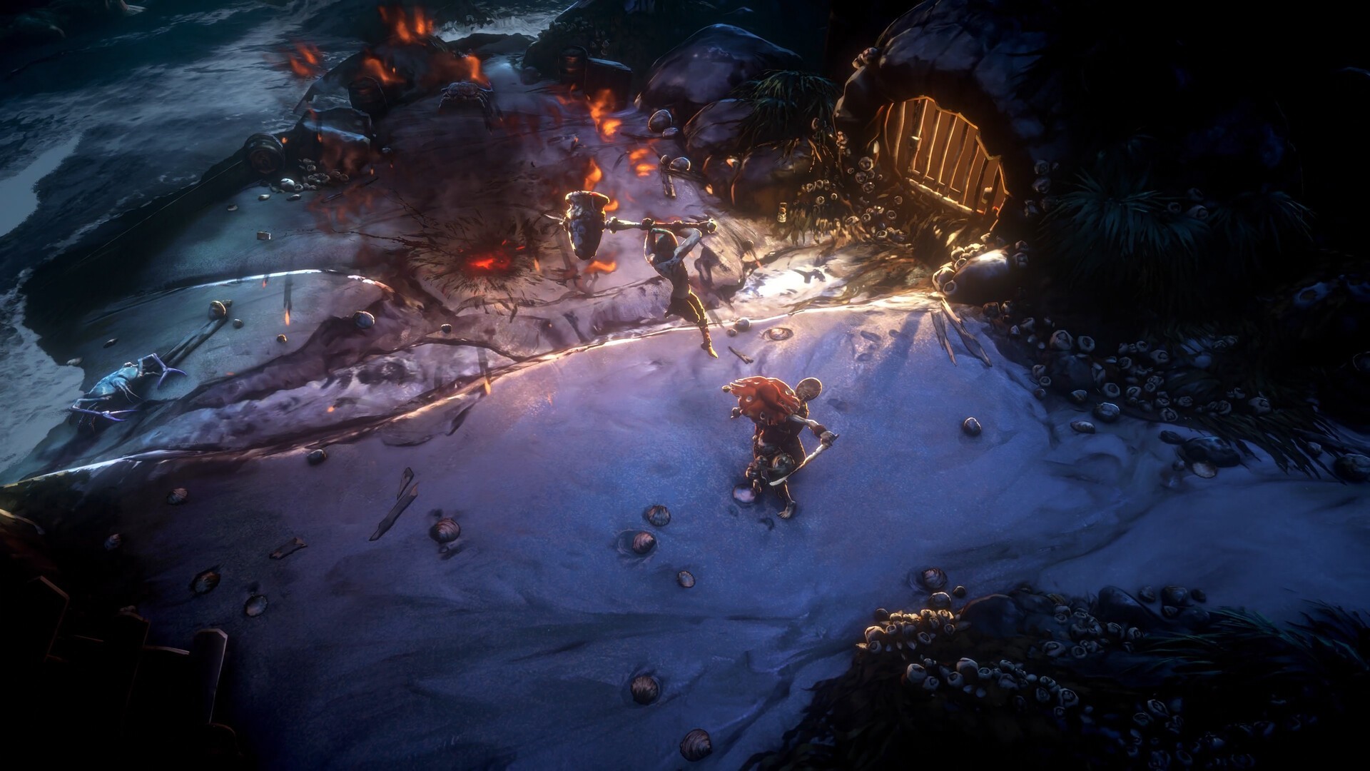 Moon Studios zagrożone zamknięciem po mieszanym przyjęciu gry No Rest for the Wicked. Tak twierdzi założyciel studia