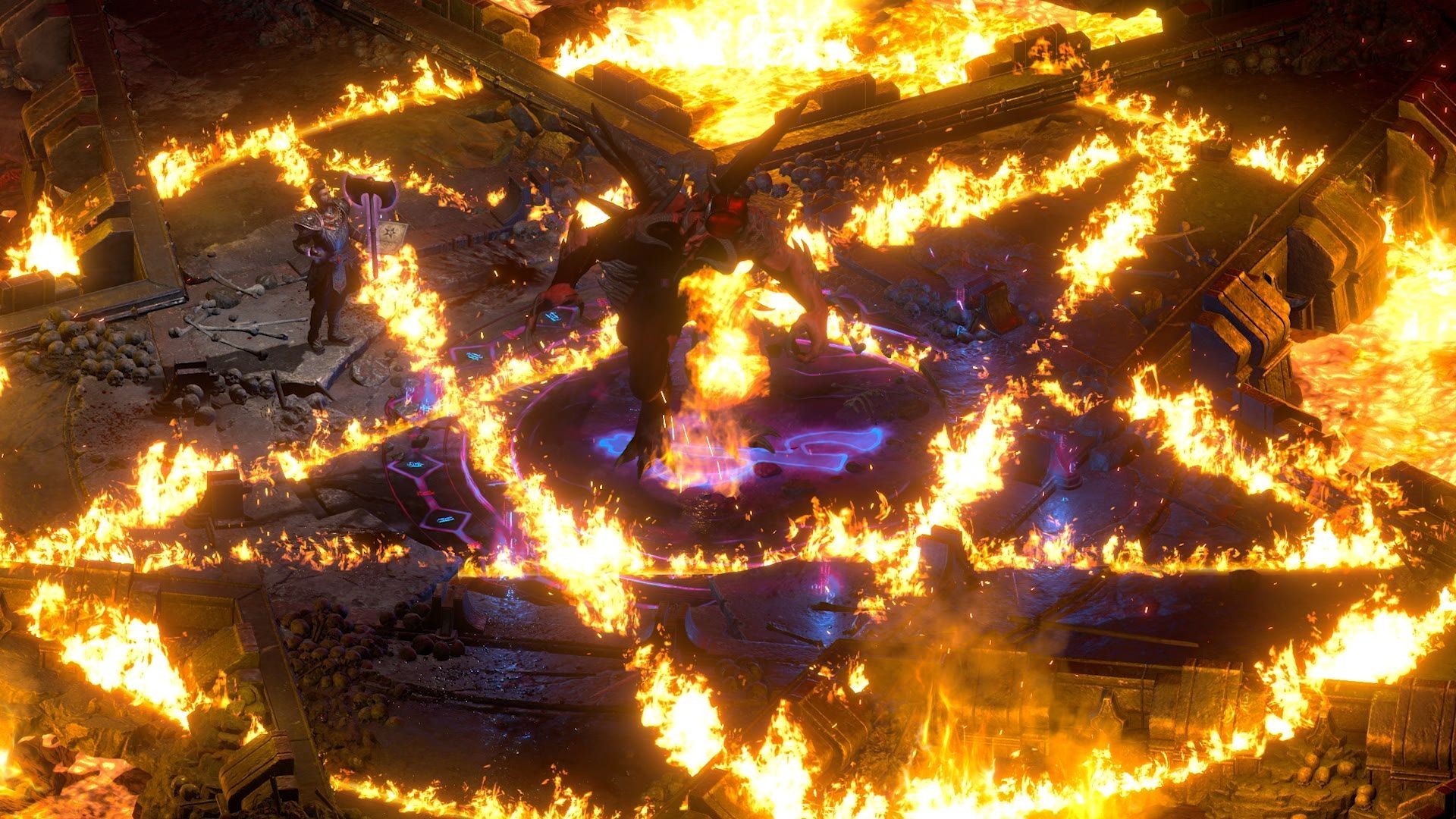 Gracz odkrył „nieśmiertelność” w Diablo 2. Nowa klasa potrafi przeżyć wszystko