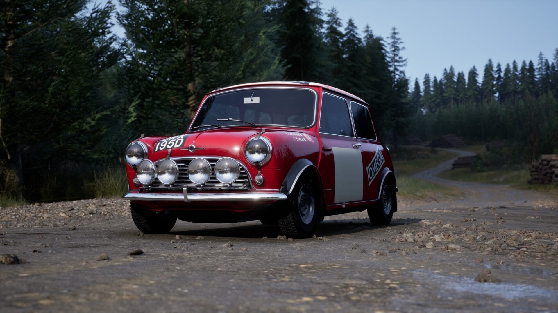 Nowa zawartość trafi do Assetto Corsa Rally. Potwierdzono odcinki Monte Carlo i dwa samochody