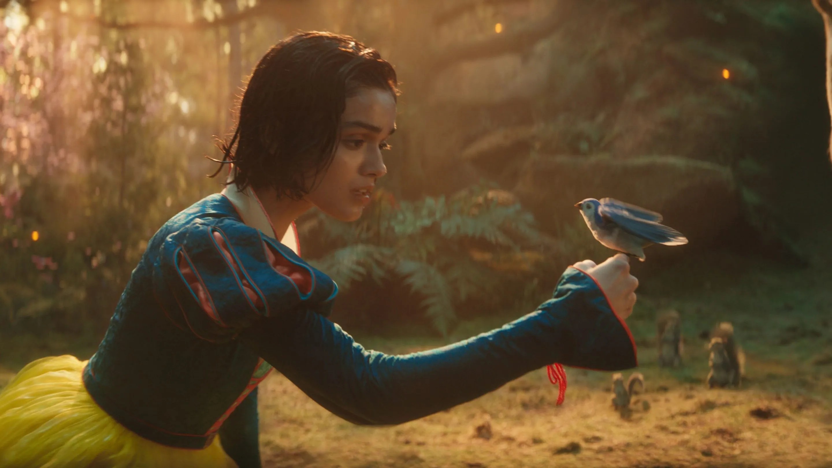 Disney próbuje ratować twarz po porażce. Śnieżka wraca w ten weekend do kin