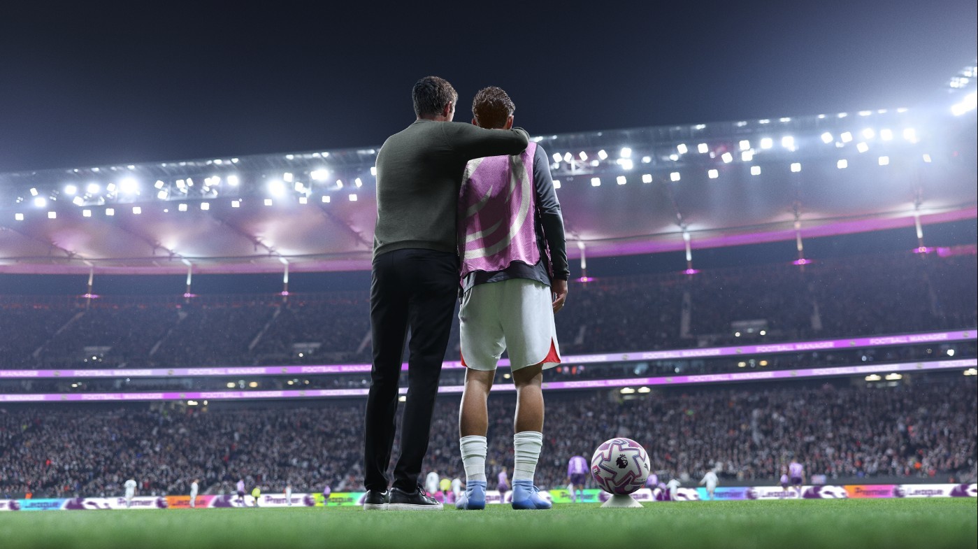 Football Manager 26 z oficjalną licencją FIFA. To pierwszy raz w historii serii