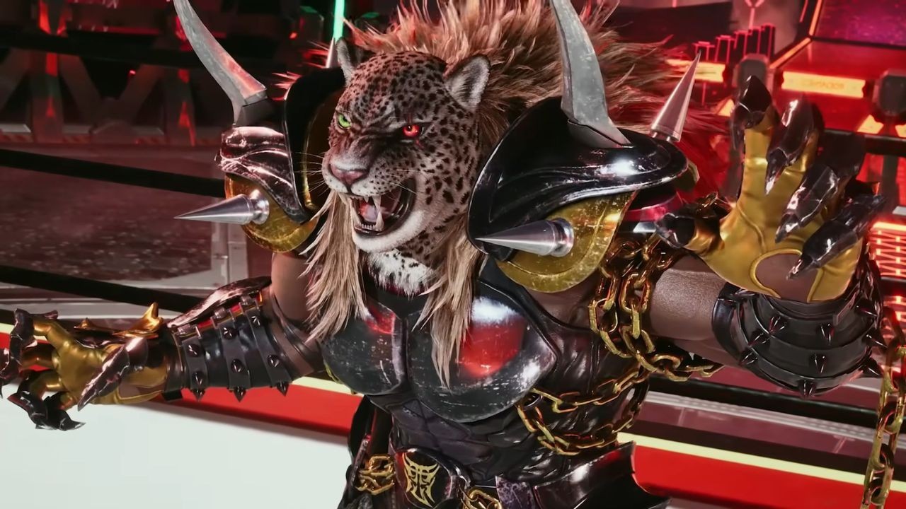 Tekken 8 z kolejnym weteranem. Armor King oficjalnie zapowiedziany