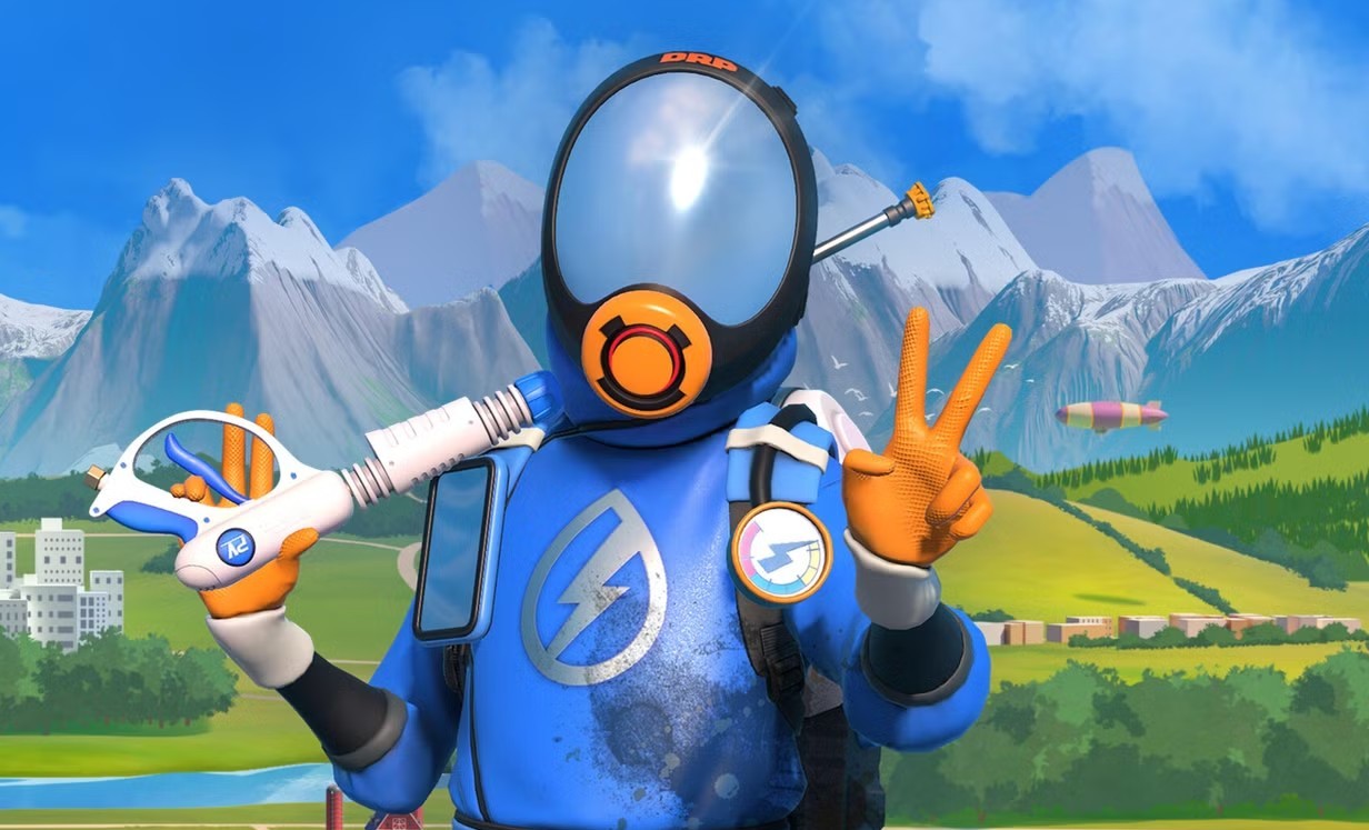 Recenzja PowerWash Simulator 2 – Gdyby tylko sprzątanie zawsze było tak przyjemne