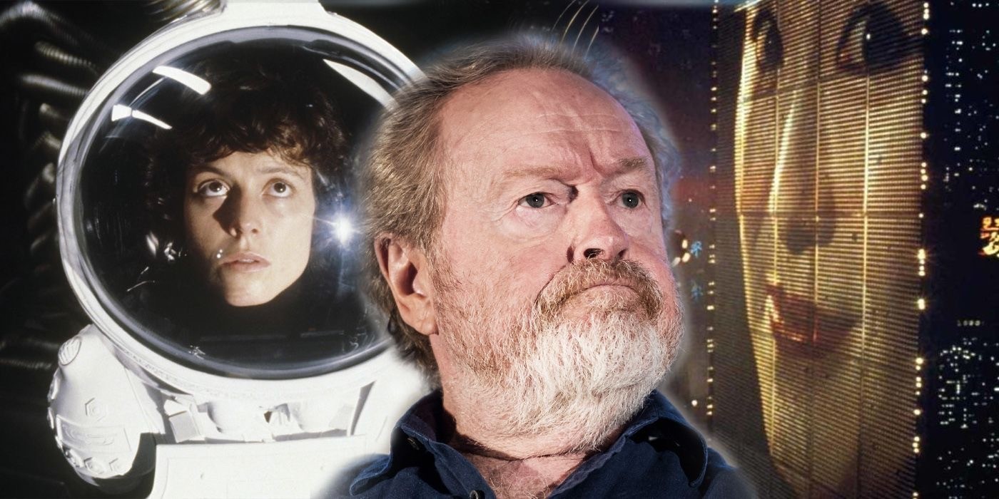 Ridley Scott: „Współczesne kino to gó***. Oglądam więc swoje filmy – są naprawdę dobre!”