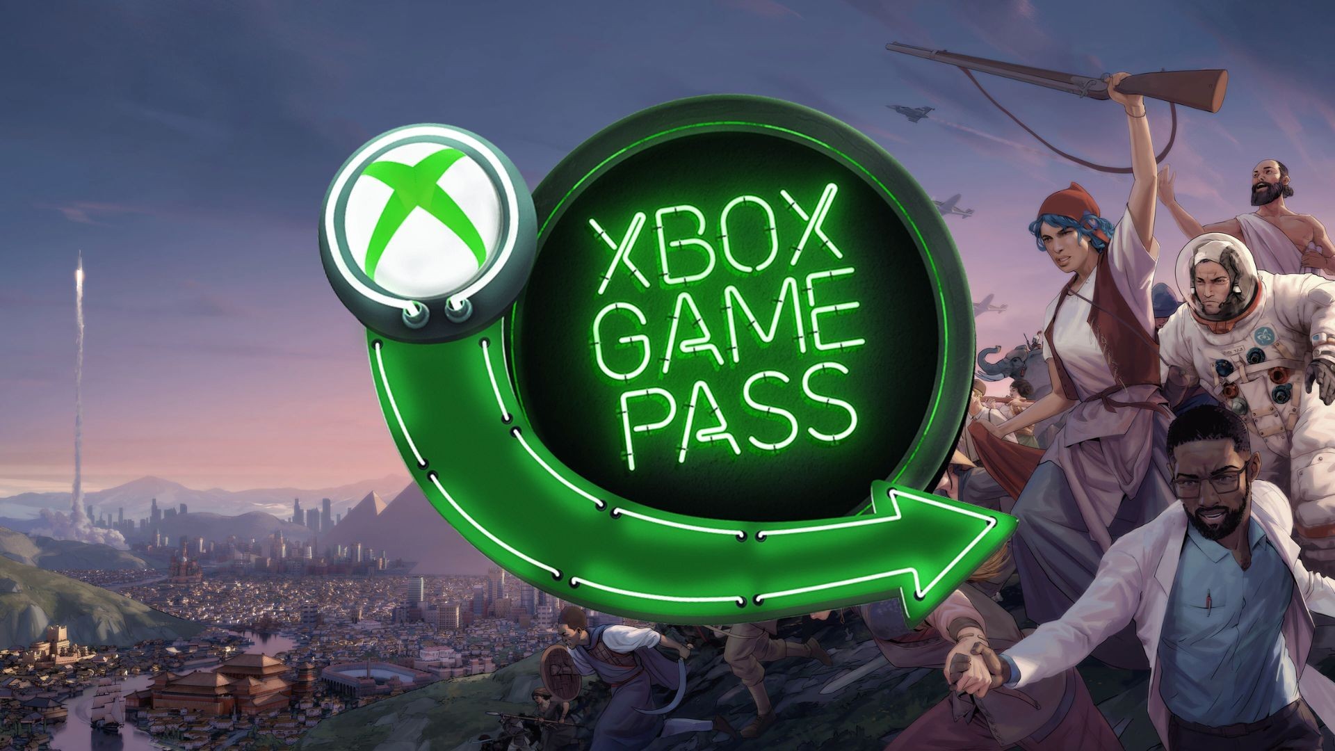 Xbox Game Pass straci 6 gier z końcem grudnia. Czas na ostatnie porządki w roku