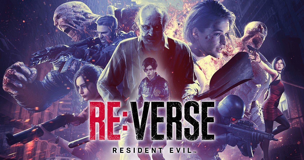 To koniec Resident Evil Re:Verse. Capcom podjął decyzję w sprawie swojej gry