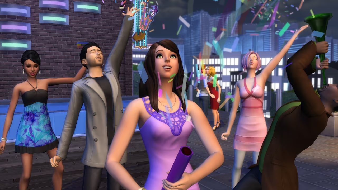 EA tłumaczy, czemu nie dostaniemy The Sims 5. Co z trybem wieloosobowym w czwórce?
