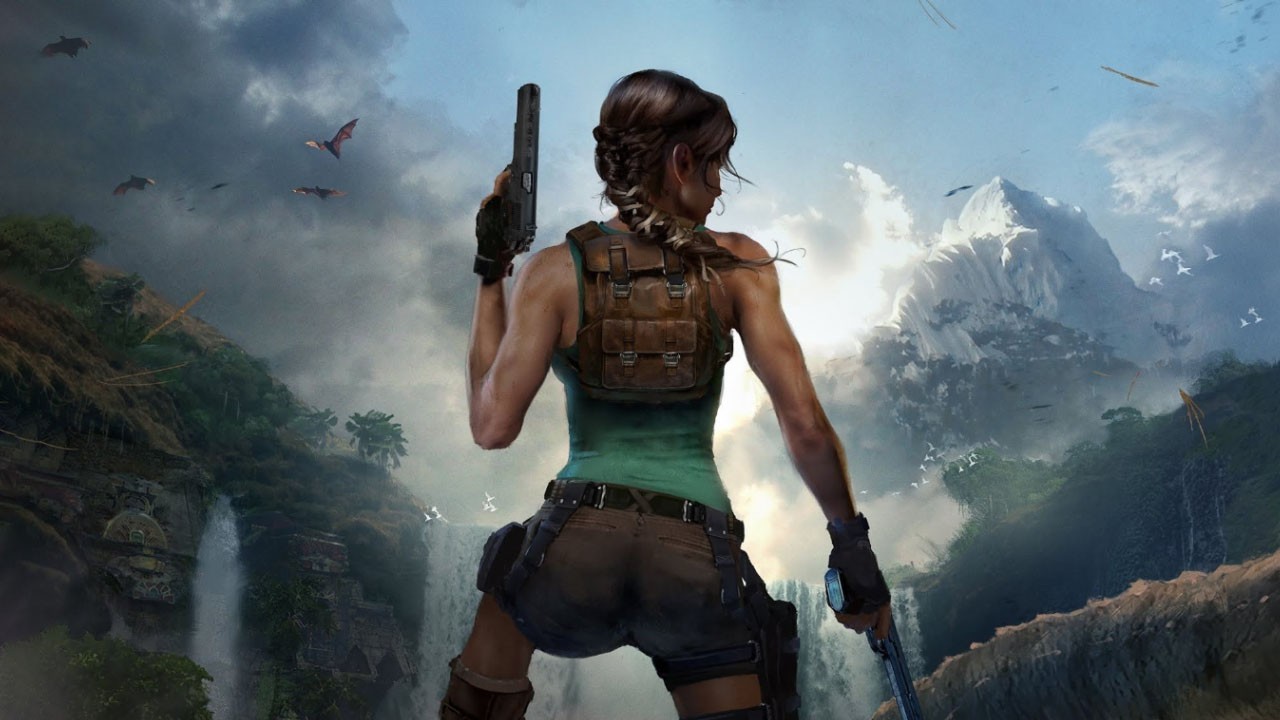W serialu Tomb Raider pojawi się wielka gwiazda. Znacie ją z serii Obcy