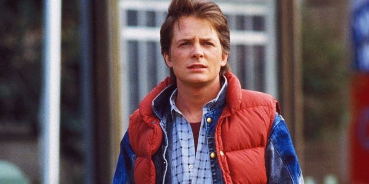 Michael J. Fox w końcu poznał oryginalnego Marty’ego McFly’a. A mija już 40 lat od Powrotu do przyszłości