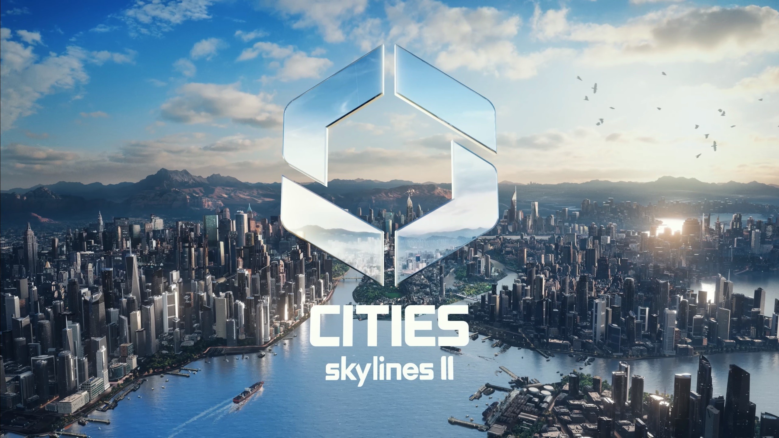 Cities Skylines II oficjalnie zapowiedziany. Pierwszy zwiastun Cities