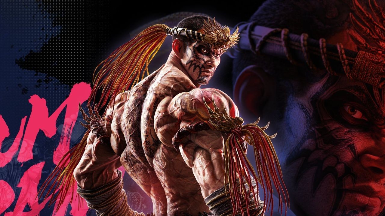Kolejny zawodnik zmierza do Tekken 8. Już tego lata powróci znany fanom serii wojownik
