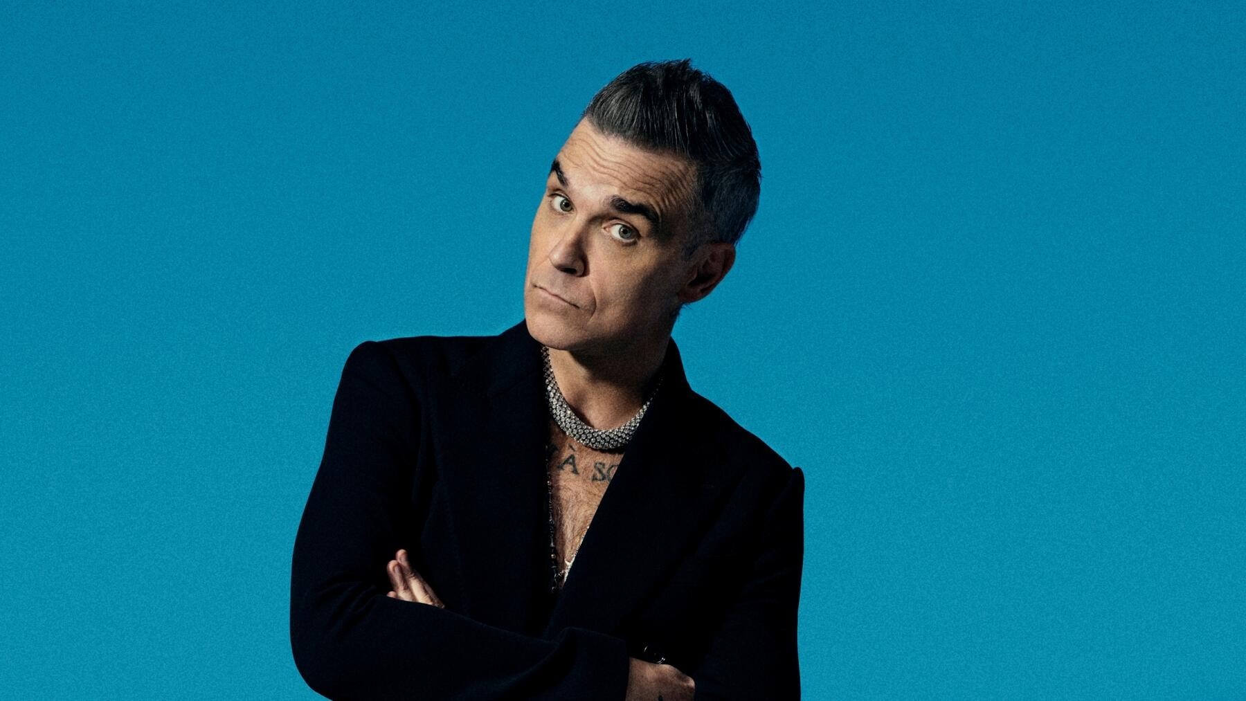 Robbie Williams został nominowany do tytułu szlacheckiego. To efekt dorobku muzycznego i działalności charytatywnej