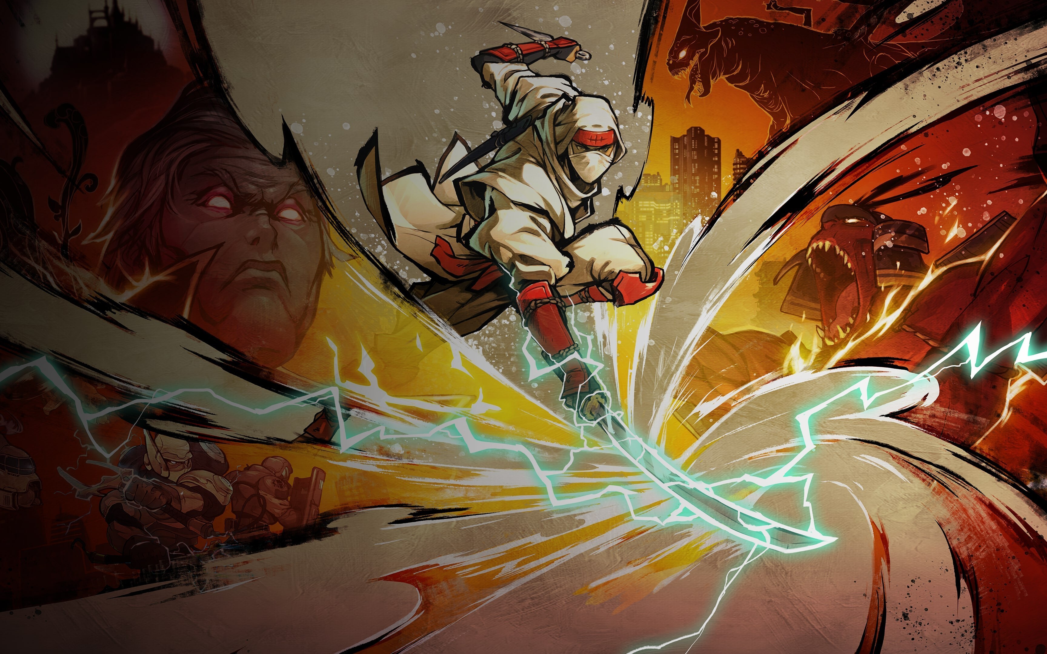 Sega łączy swoje światy. Goro Majima, Dr. Eggman i Death Adder w dodatku do Shinobi: Art of Vengeance