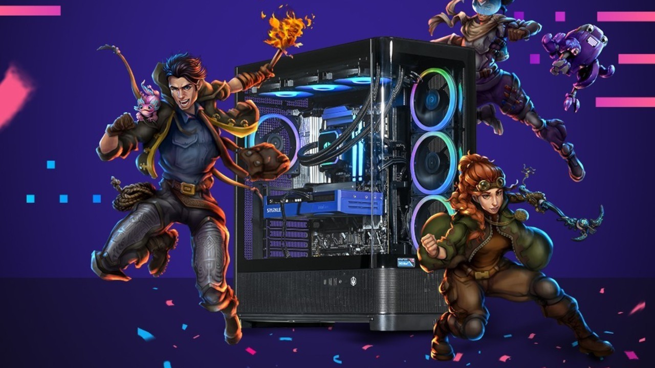Nowe Tomb Raider i Star Wars do zgarnięcia! Trwa Intel Gamer Days