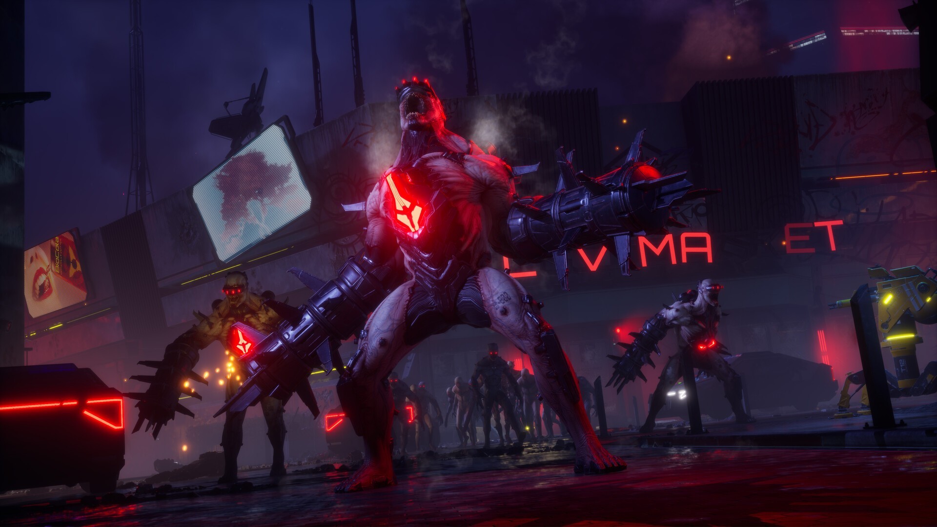 Killing Floor 3 dostępne do pobrania. Strzelanka z zombie już za rogiem