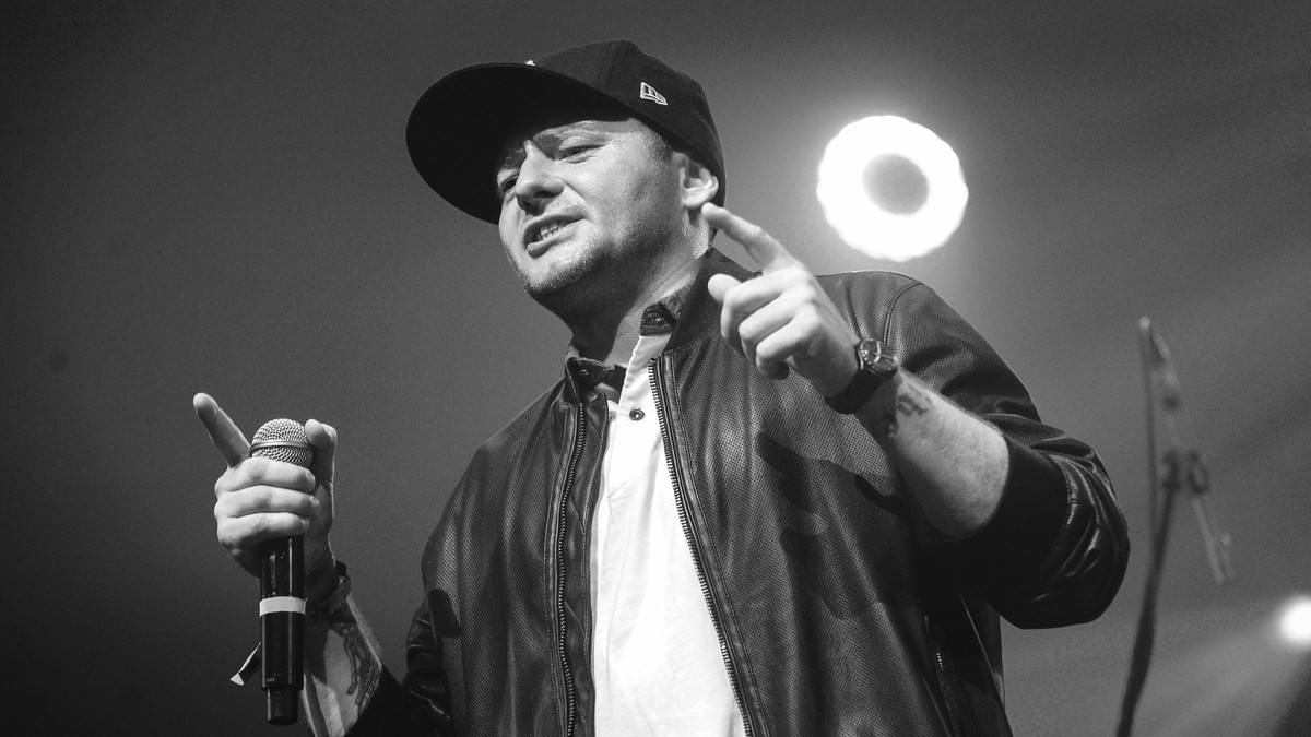 Nie żyje Michał "Joka" Marten, raper i współtwórca legendarnego zespołu Kaliber 44