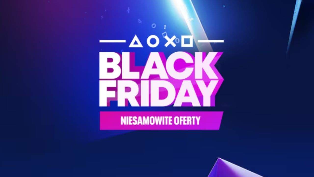 Wielka wyprzedaż Black Friday 2025 w PS Store. Hity na PS5 i PS4 taniej choćby o 75%