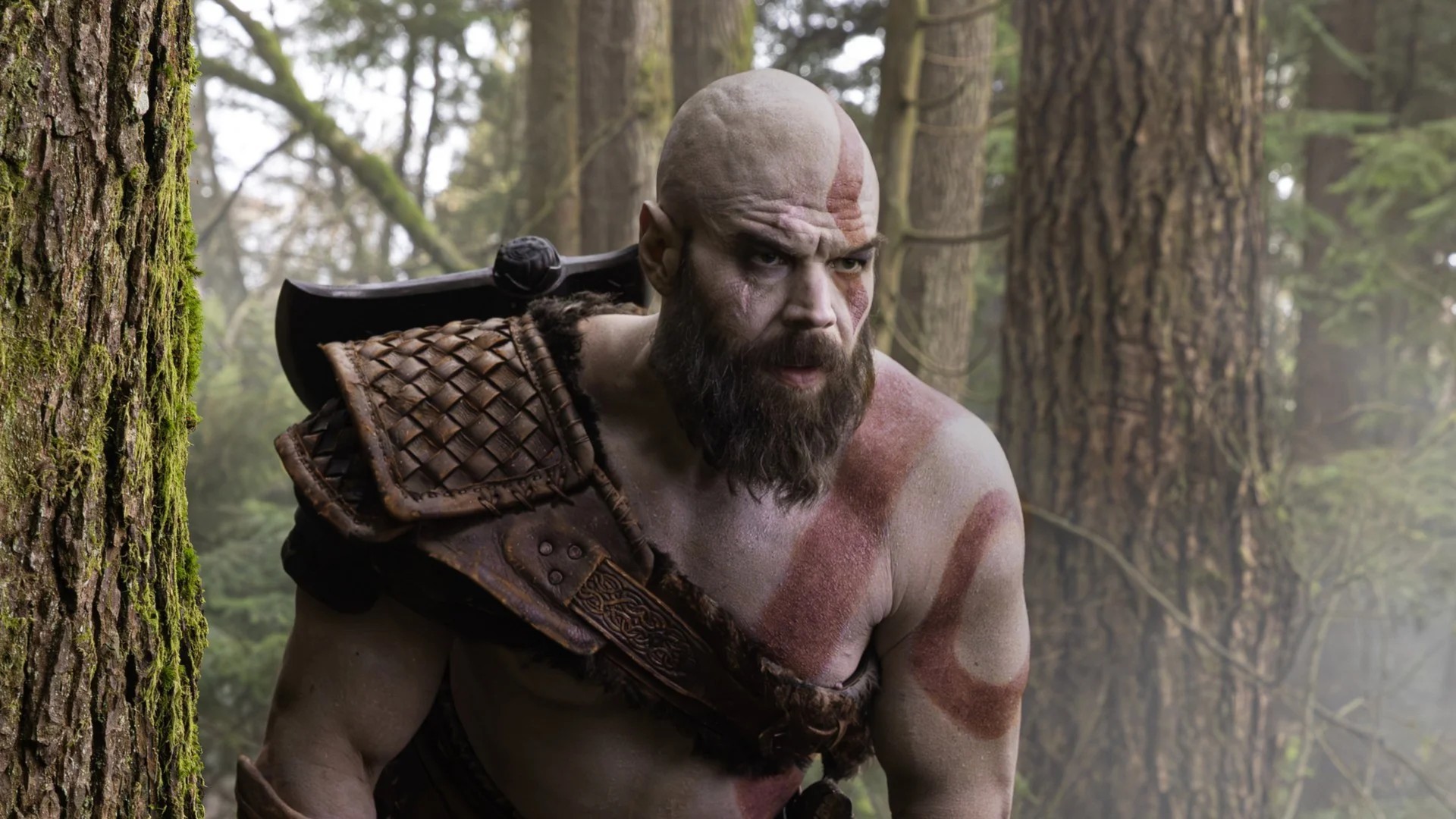Serialowy God of War wyśmiewany przez fanów. Gracze zastanawiają się, czy to AI, czy tylko tani cosplay