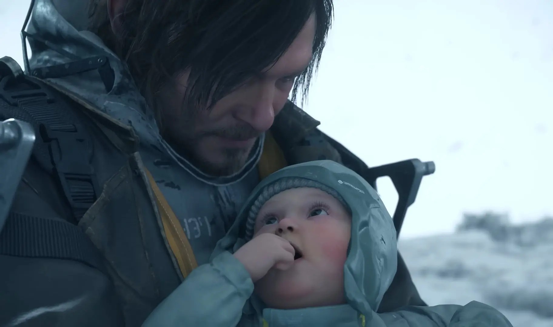 Death Stranding 2 lepiej oceniane niż oryginał. Hideo Kojima komentuje testy