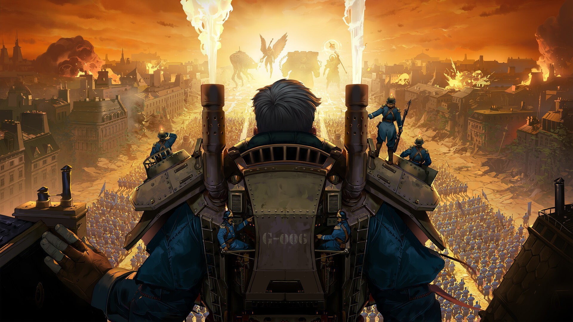 Amazon zapowiedział grę, która spodoba się fanom Attack on Titan. realizowane są zapisy do beta testów