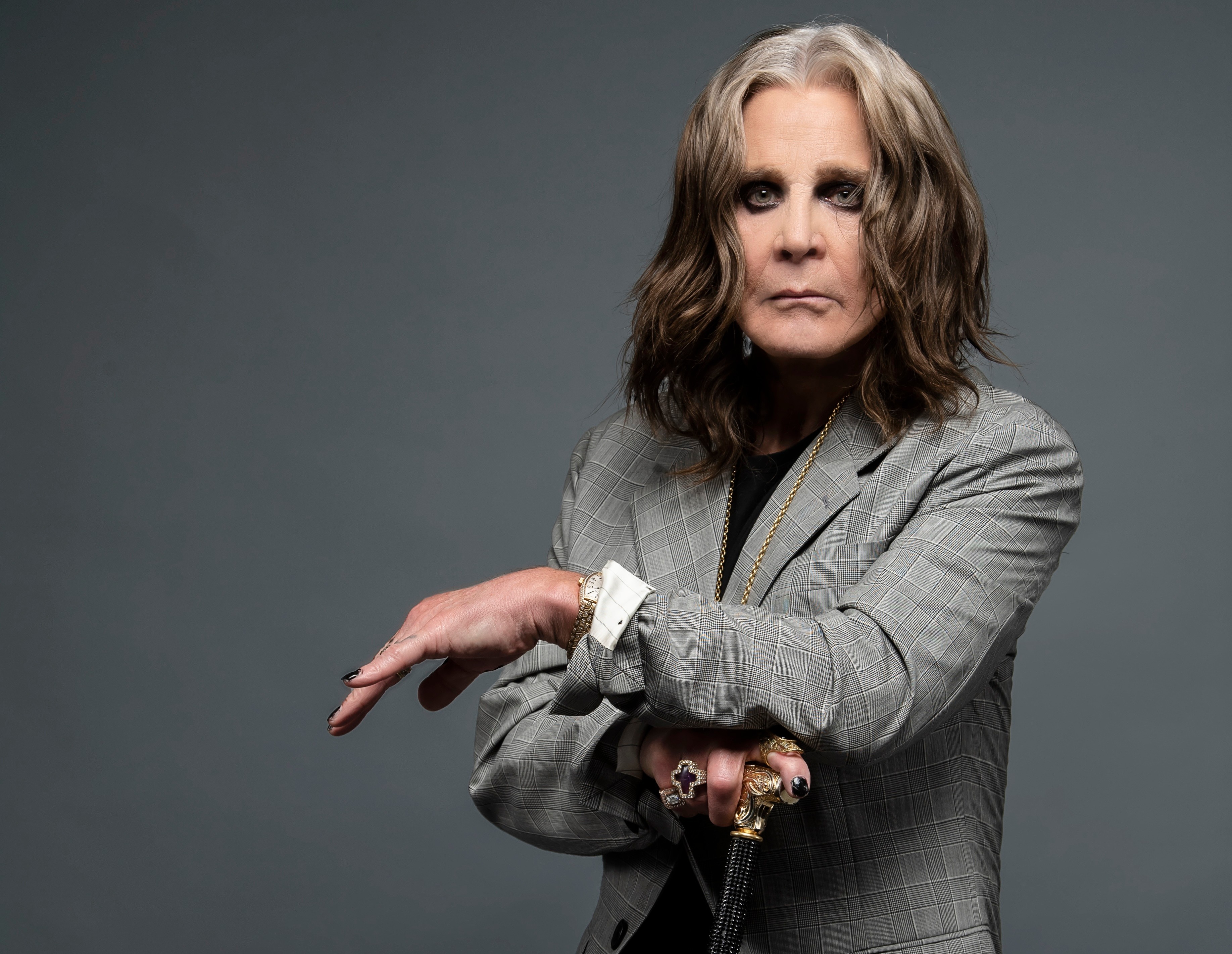 Ozzy Osbourne: No Escape from Now - recenzja filmu. Muzyka łagodzi obyczaje