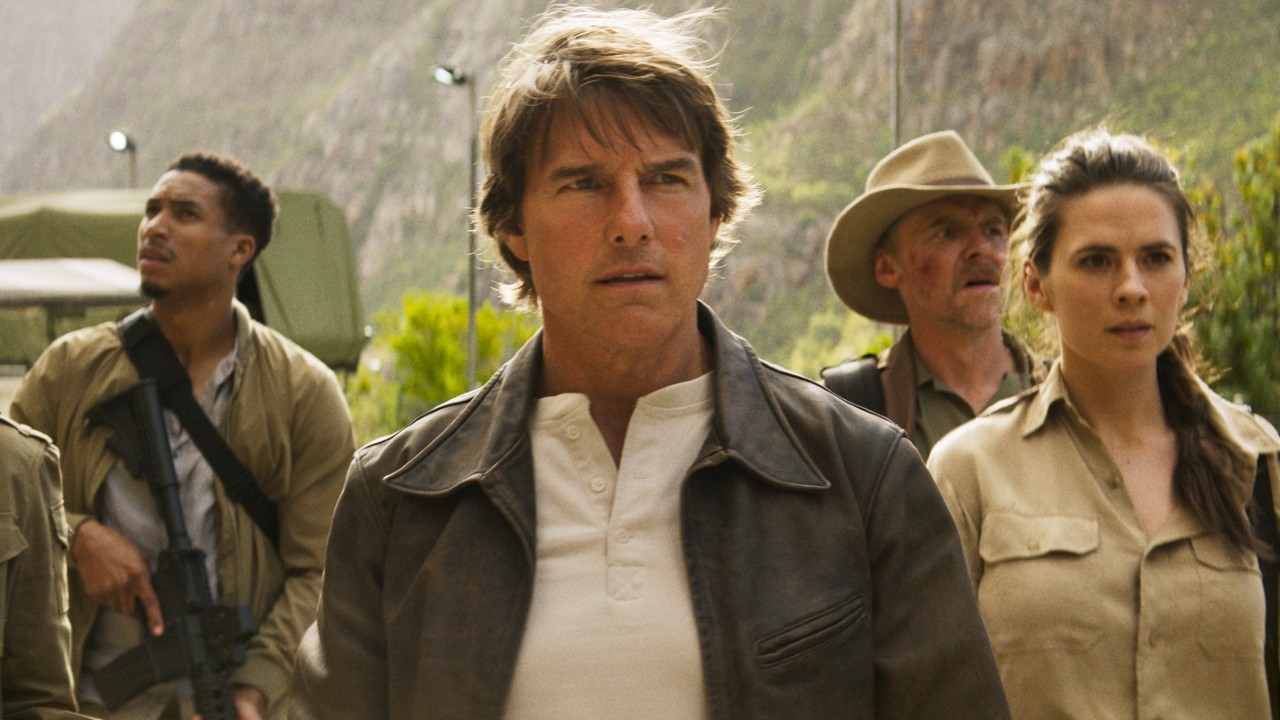 Mission: Impossible - The Final Reckoning otrzyma kubełek na popcorn. Jest wyjątkowy