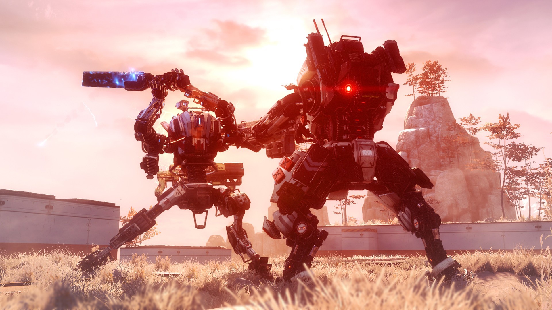 Prawie jak Titanfall 3. Powstaje duchowy sukcesor FPS-a z mechami