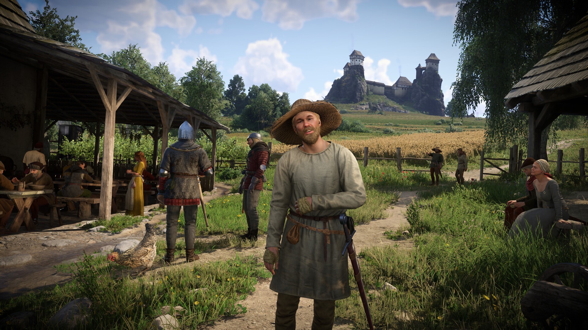 Popularny mod z Kingdom Come: Deliverance już dostępny w nowej grze. Fani ułatwili zapisywanie rozgrywki