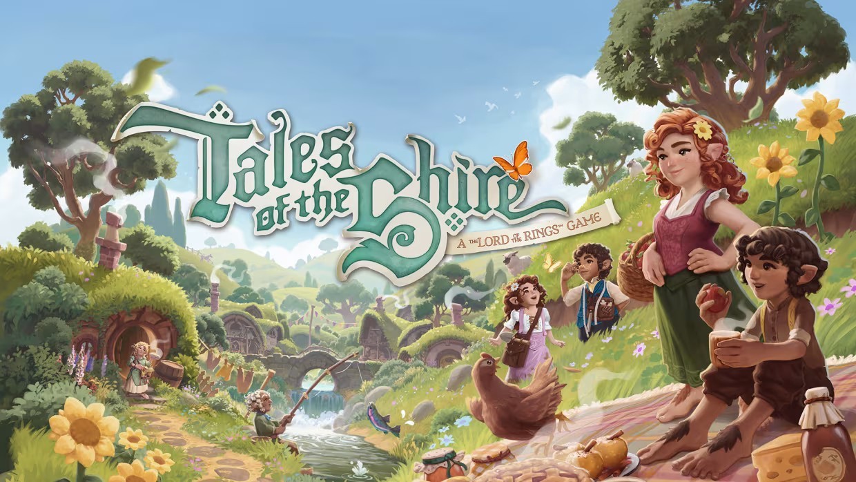Zagrałem w Tales of the Shire na Switchu 2. Brzydka, wciągająca, płytka i głęboka zarazem