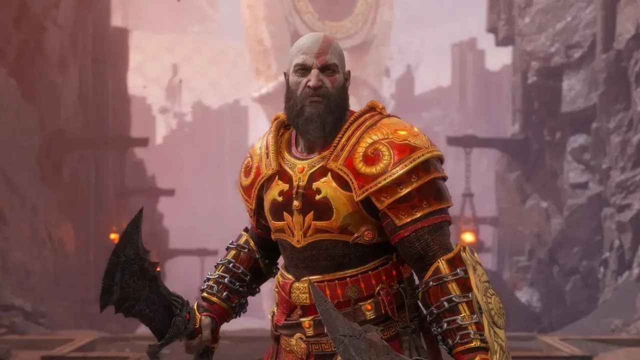 Kratos wyruszy do Egiptu? Nowy God of War z panteonem egipskich bogów