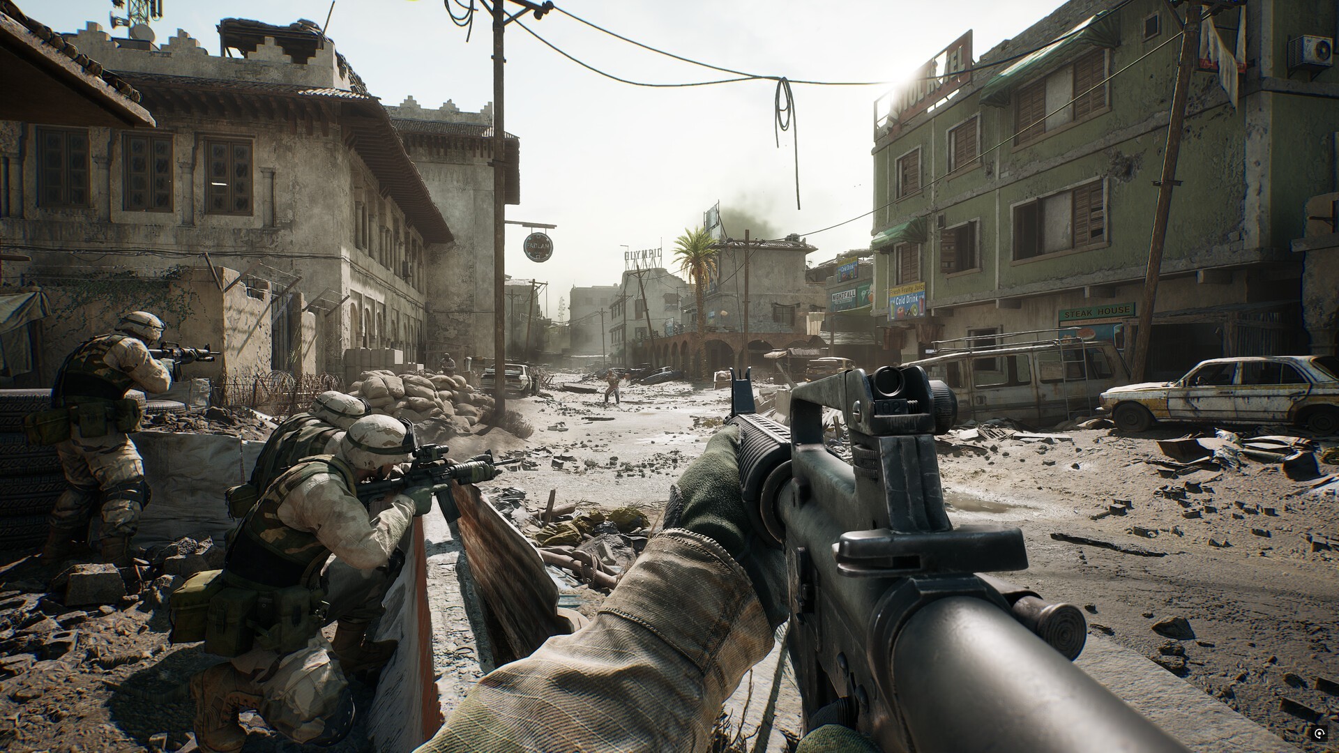 Delta Force naprawia kampanię. Wkrótce otrzymamy pełnoprawny tryb single player