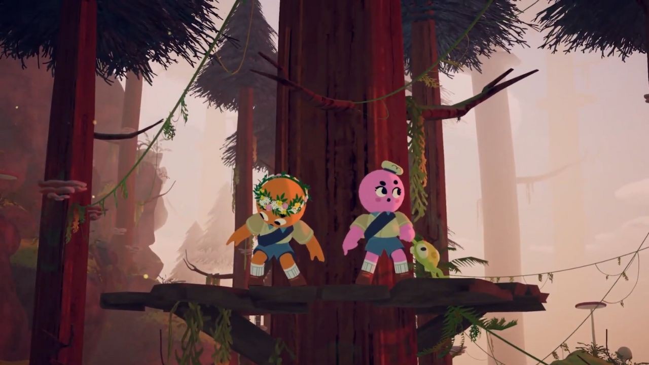 PEAK z nowym biomem. „Roots” wprowadzi leśną wspinaczkę