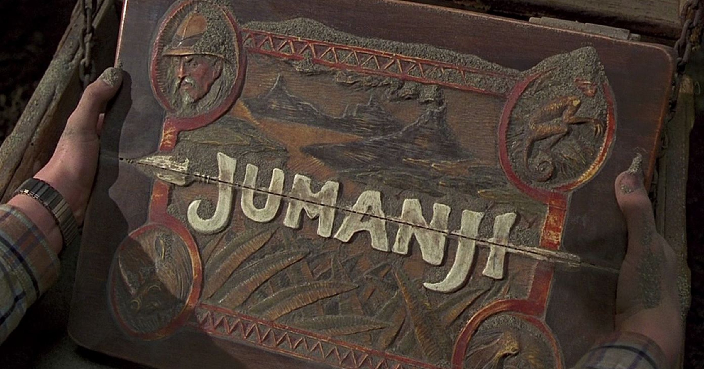 Po 30 latach fani Jumanji dostają kontynuację, na którą naprawdę czekali