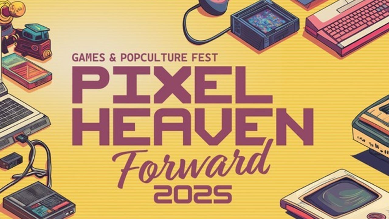 Gram.pl na Pixel Heaven 2025. Oto atrakcje, jakie przygotowaliśmy na najbliższe wydarzenie w Warszawie