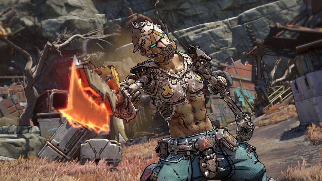 Borderlands 4 ma być lepsze od poprzedniej części „pod każdym względem”