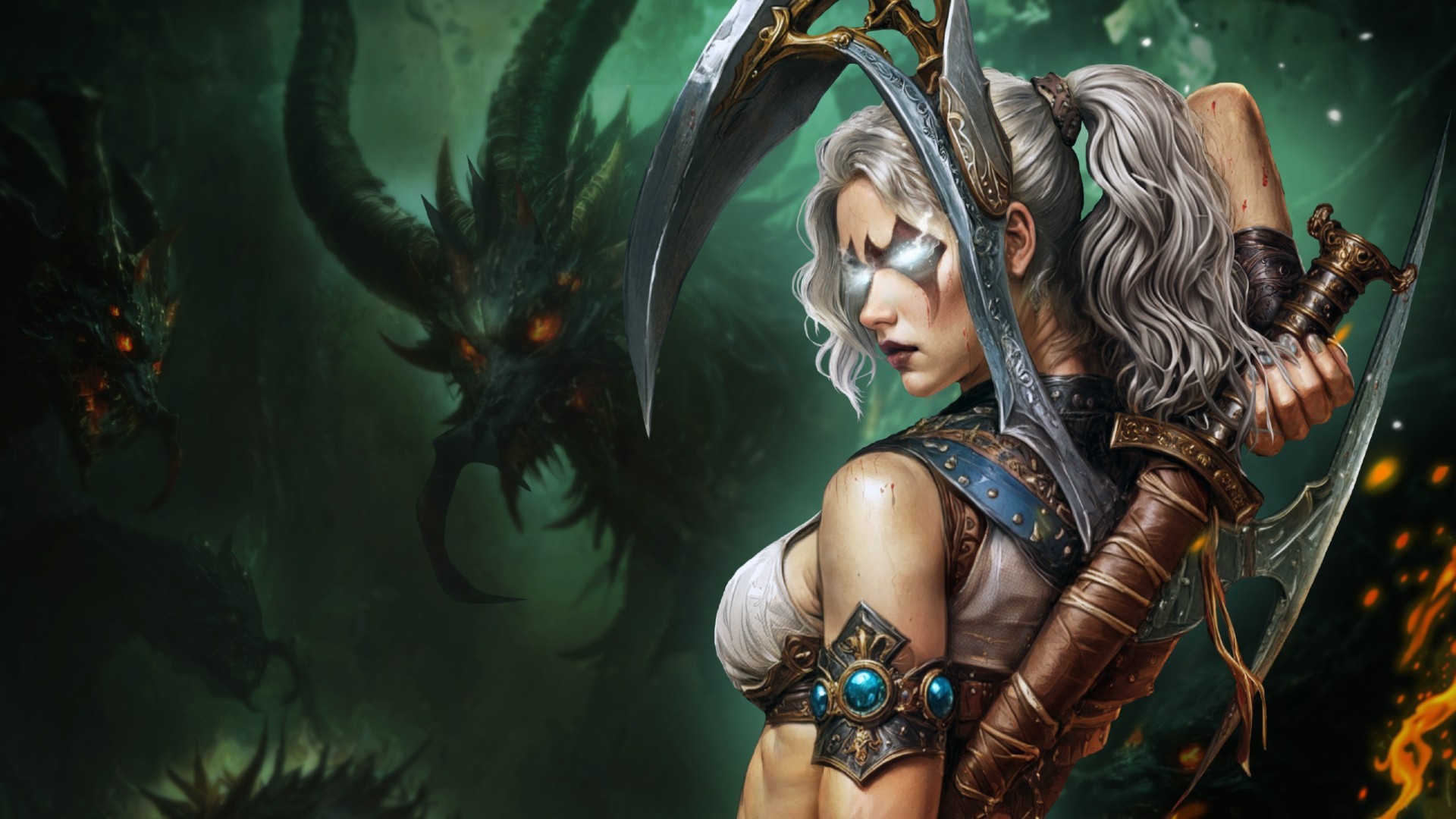Sacred 2: Fallen Angel Remaster nadchodzi! Kultowy konkurent Diablo powraca w odświeżonej wersji
