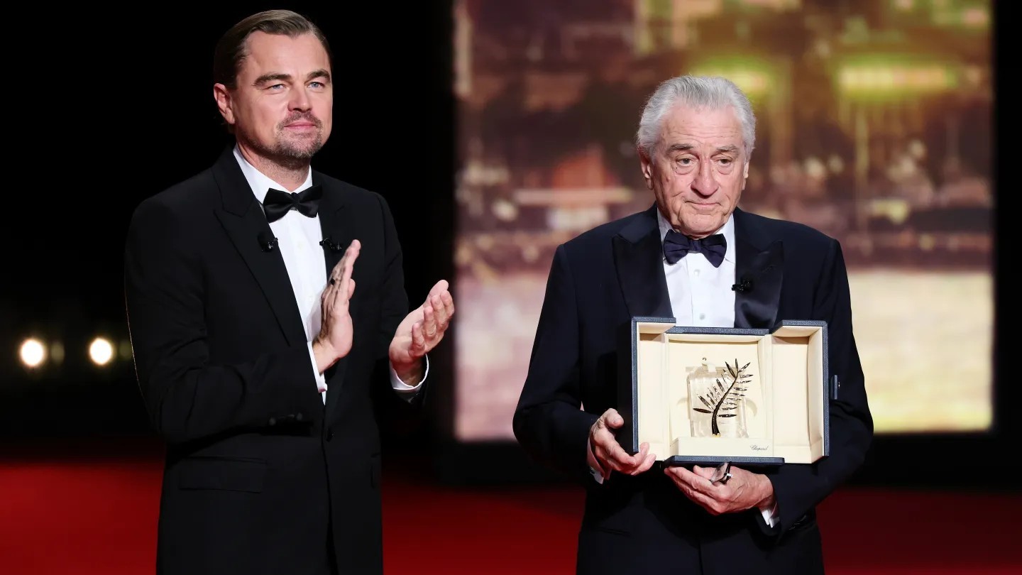 Festiwal w Cannes rozpoczęty. Robert De Niro z potężnym przemówieniem - skrytykował Donalda Trumpa