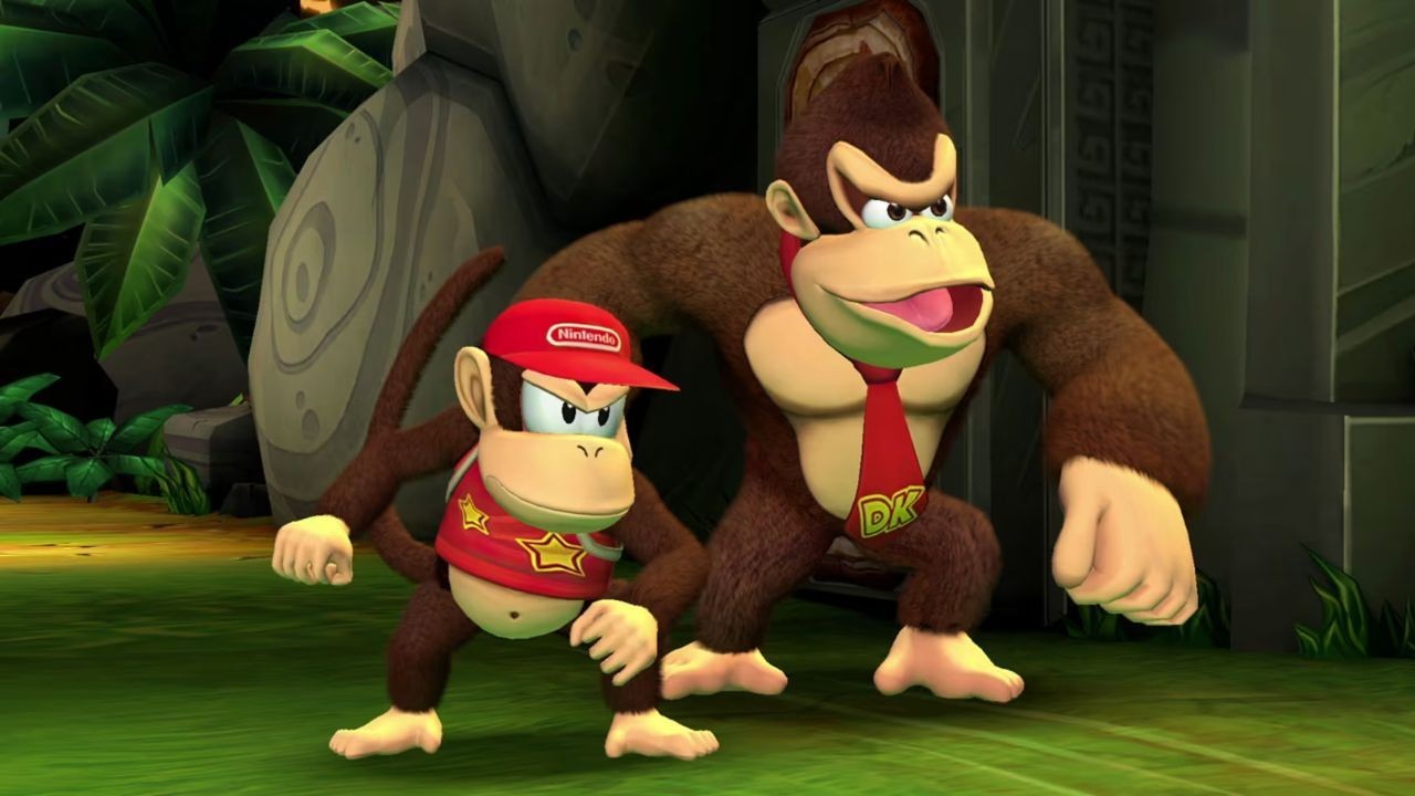 Remaster na Nintendo Switch bez uznania dla oryginalnych twórców. Donkey Kong Country Returns HD pomija wkład Retro Studios