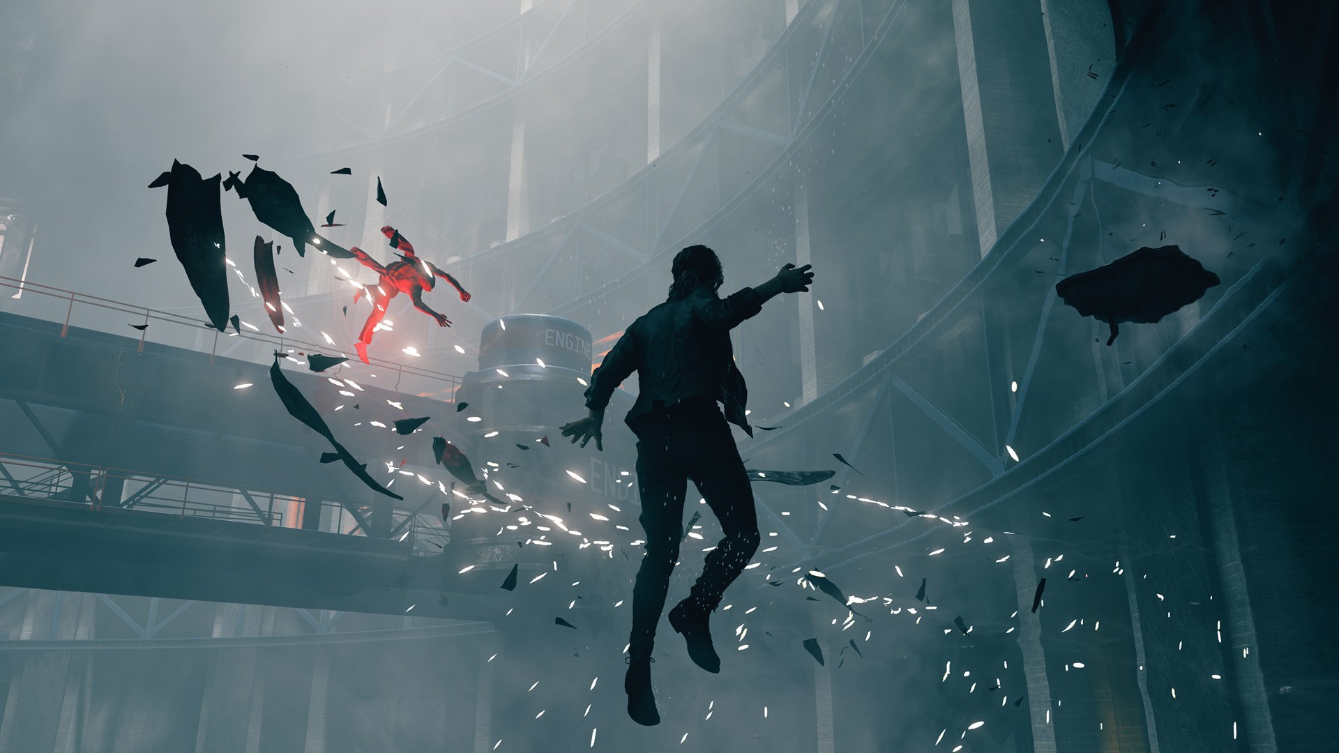 Control 2 z mniejszym budżetem niż Alan Wake 2. Remedy zdradza powody