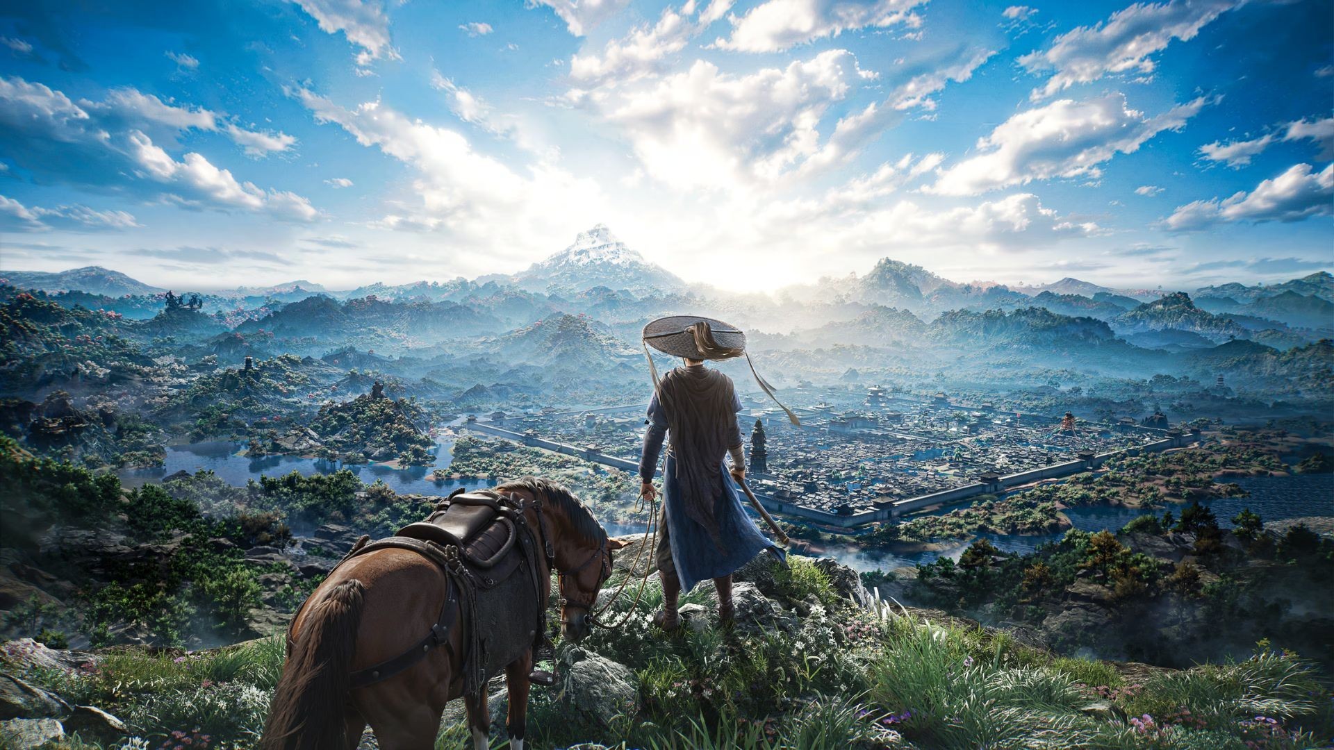 Where Winds Meet gotowe do premiery. Nowy zwiastun prezentuje najważniejsze elementy