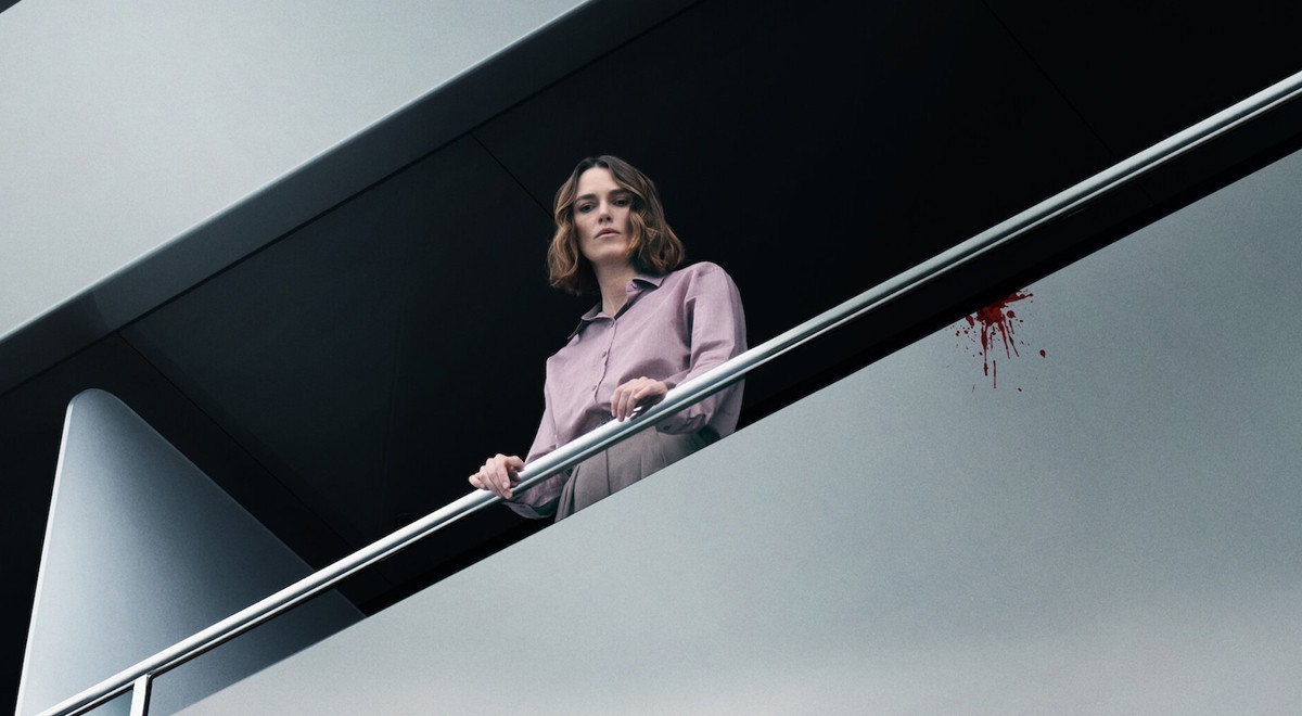 Keira Knightley popadła w paranoję? Zobacz zwiastun nowego filmu Netflix