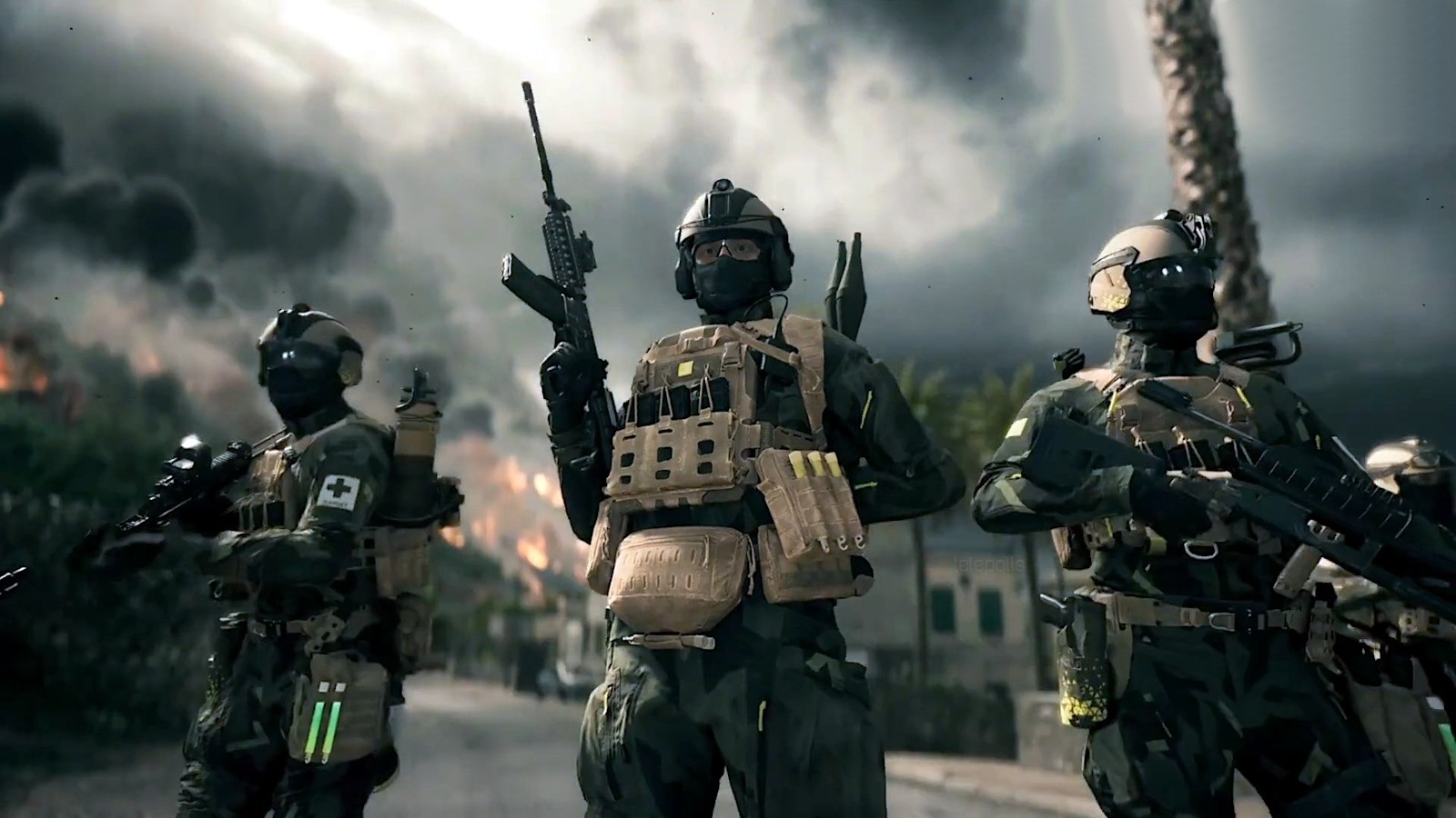 Tak wygląda multiplayer w Battlefield 6. Do sieci wyciekł długi gameplay z rozgrywki online