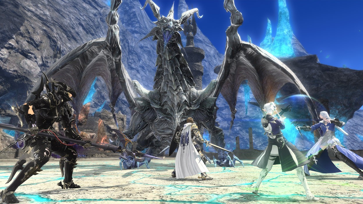 Final Fantasy 14 trafi na urządzenia mobilne już w czerwcu. Jest jednak pewien haczyk