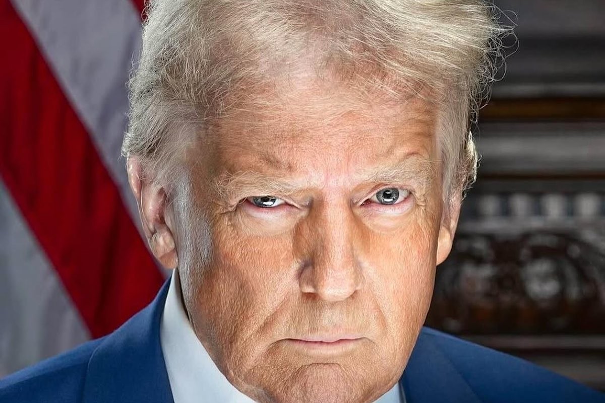 Trump (znowu) grozi 100% cłami na filmy kręcone poza USA. Hollywood reaguje histerią