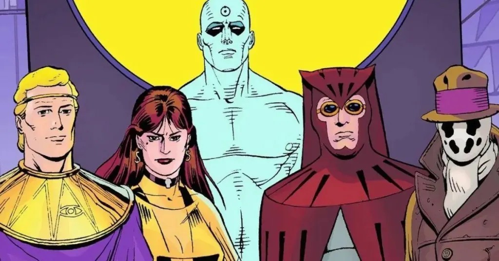 Właśnie przeoczyłeś najważniejszy dzień dla komiksu Watchmen