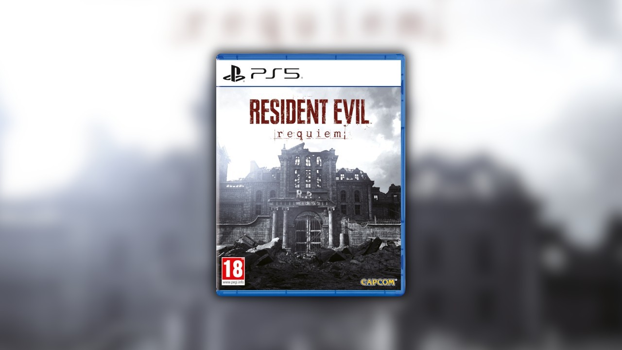 Pudełkowe Resident Evil Requiem. Tego wydania prawie nie da się już kupić